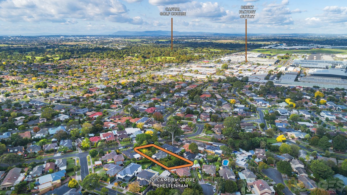 20 Camelia Grove Cheltenham - Residential for sale