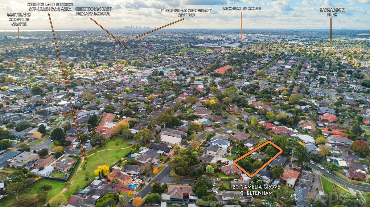 20 Camelia Grove Cheltenham - Residential for sale