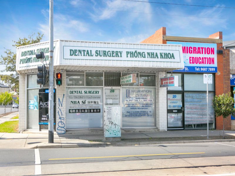 20 Droop Street FOOTSCRAY - Residential for sale
