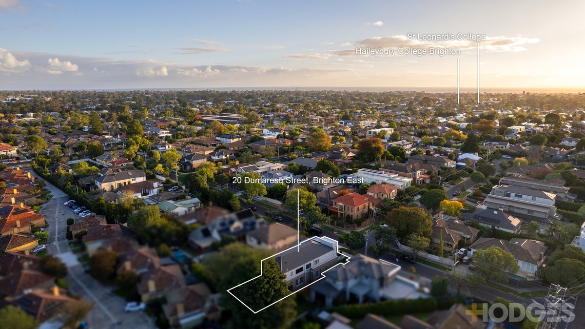 20 Dumaresq Street Brighton East - Residential for sale
