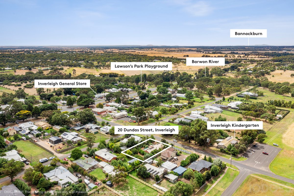 20 Dundas Street Inverleigh - Residential for sale