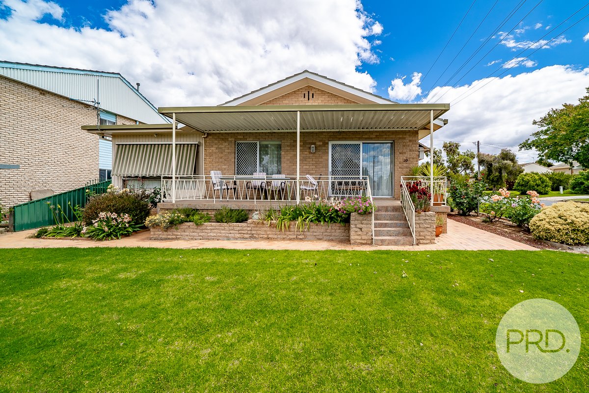 20 Freyberg Street, ASHMONT NSW 2650