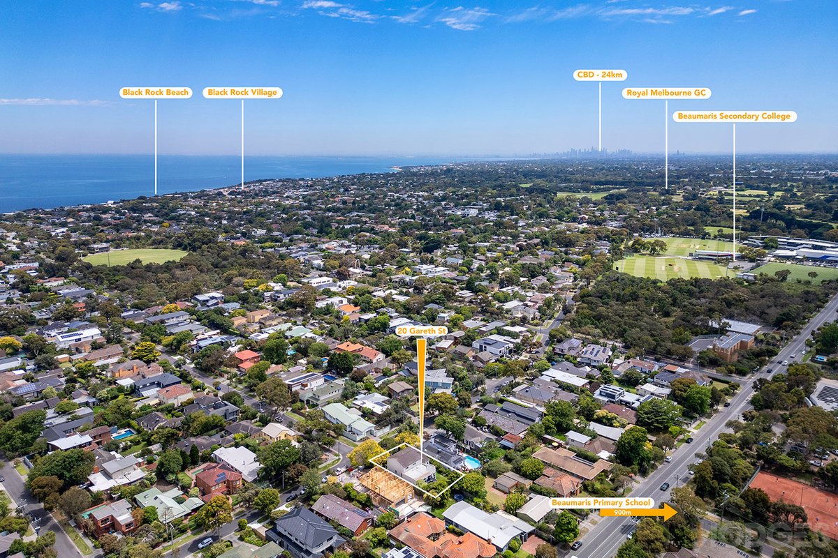 20 Gareth Avenue Beaumaris - Residential for sale