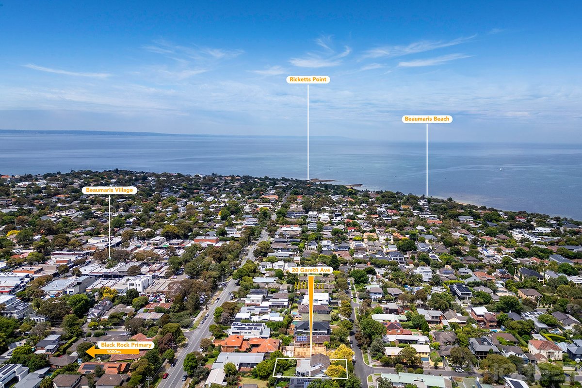 20 Gareth Avenue Beaumaris - Residential for sale