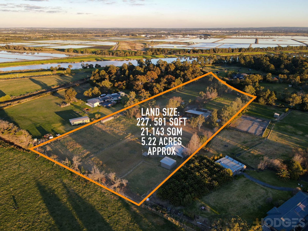20 Greenpatch Drive Bangholme - Residential for sale
