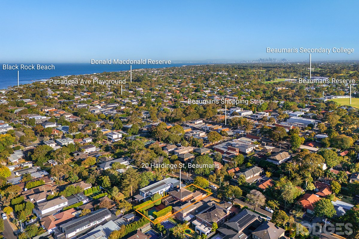 20 Hardinge Street Beaumaris - Residential for sale