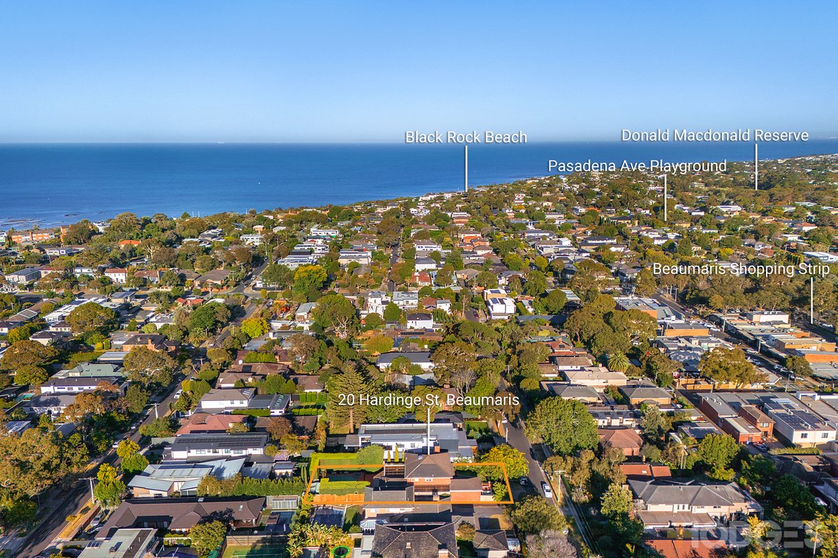 20 Hardinge Street Beaumaris - Residential for sale