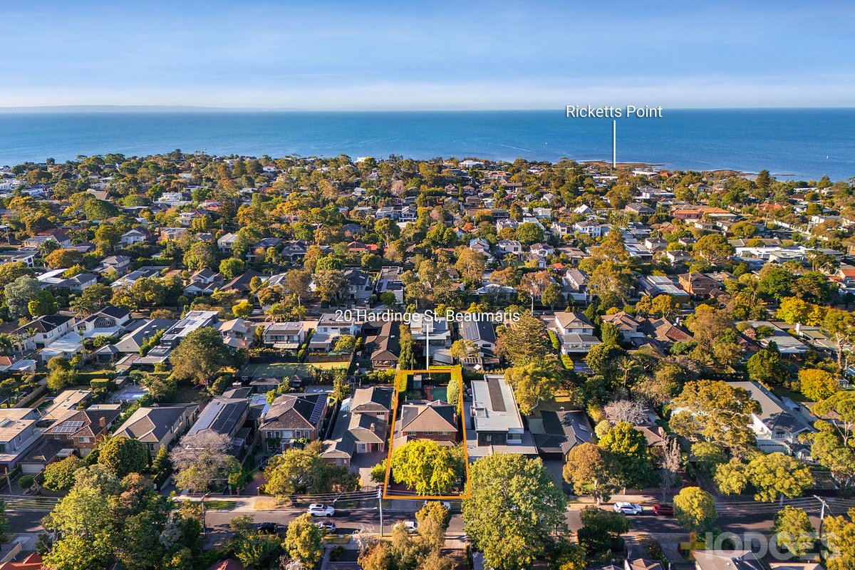 20 Hardinge Street Beaumaris - Residential for sale