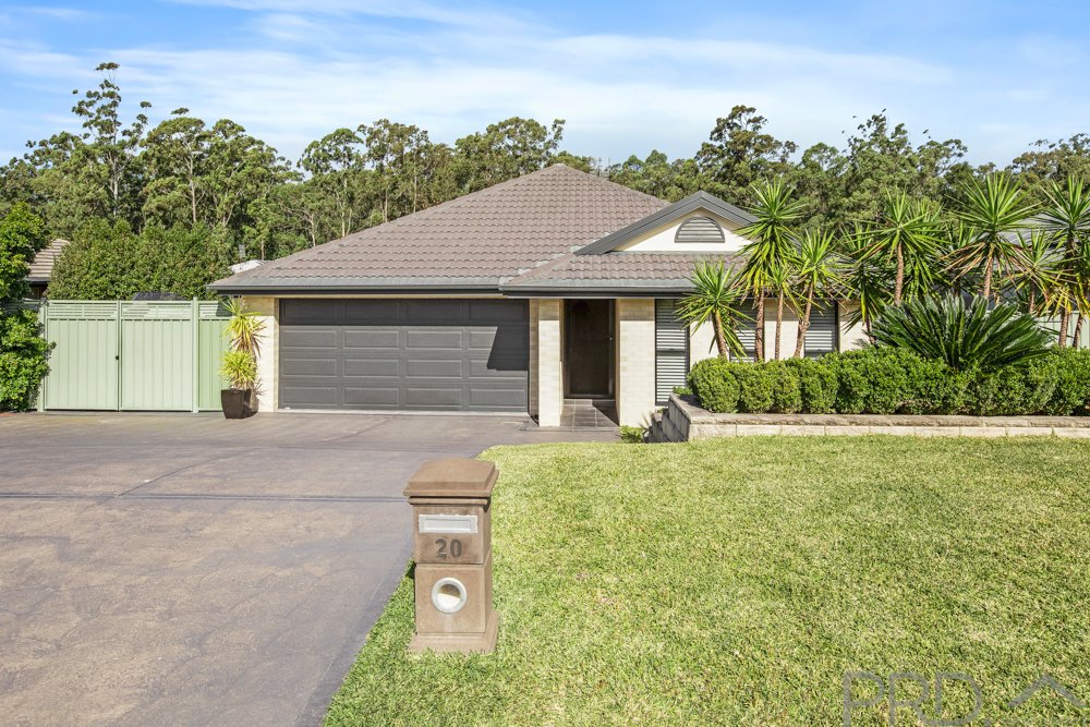 20 Hinchinbrook Close, ASHTONFIELD NSW 2323