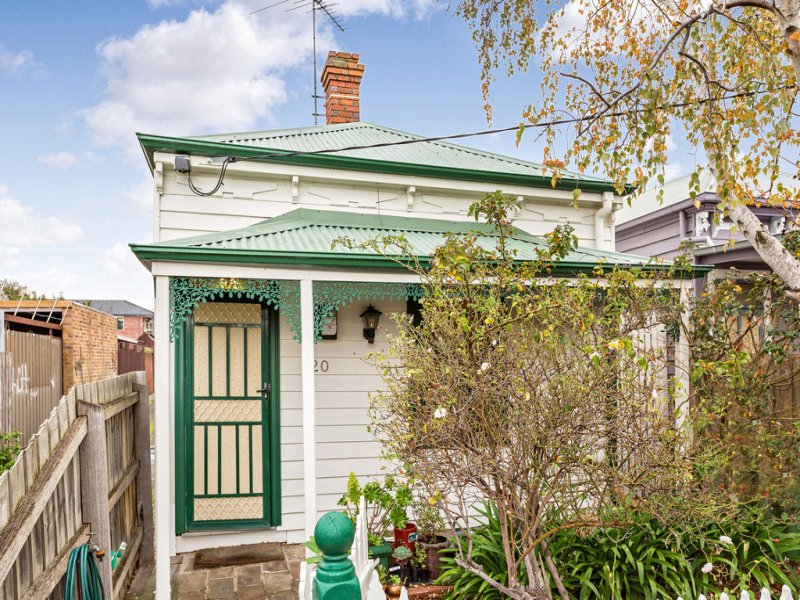 20 Malden Street FOOTSCRAY - Residential for sale