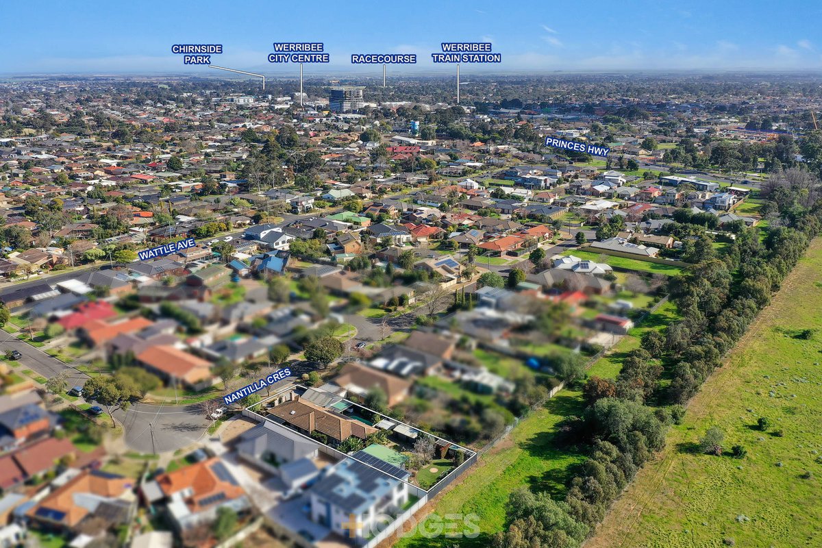 20 Nantilla Crescent Werribee - Residential for sale