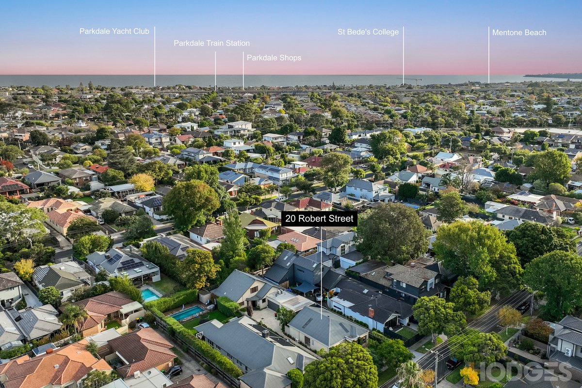 20 Robert Street Parkdale - Residential for sale