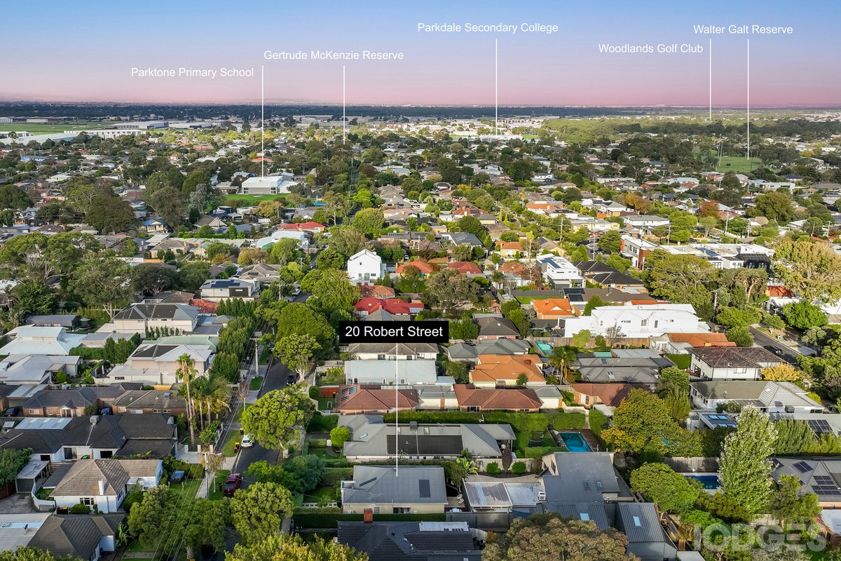 20 Robert Street Parkdale - Residential for sale