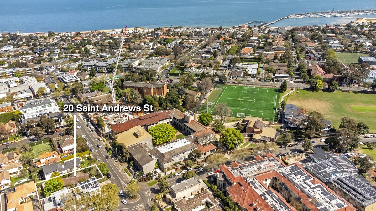 20 St Andrews Street Brighton - Residential for sale