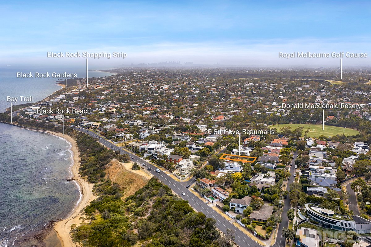 20 Surf Avenue Beaumaris - Residential for sale