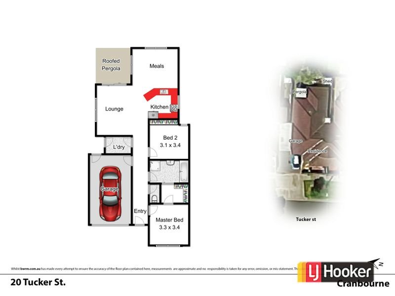 20 Tucker Street CRANBOURNE - Residential for sale