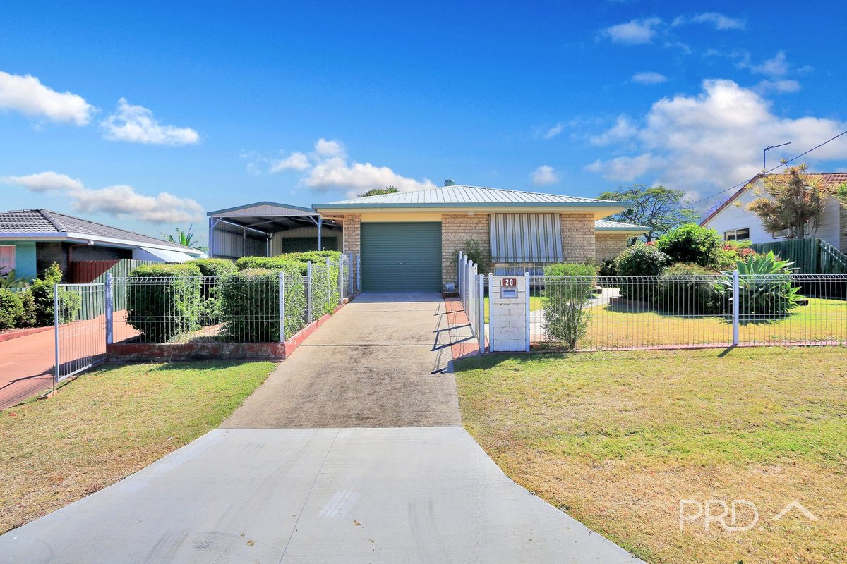 20 Wedge Street, URRAWEEN QLD 4655