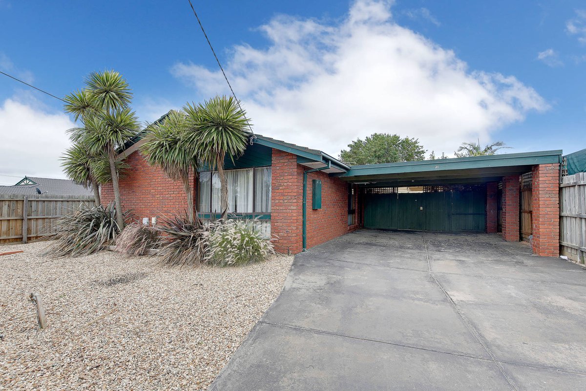 20 Whitehall Crescent Werribee - Residential for sale