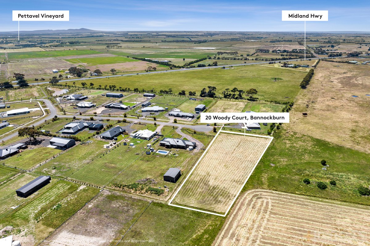20 Woody Court Bannockburn - Residential for sale