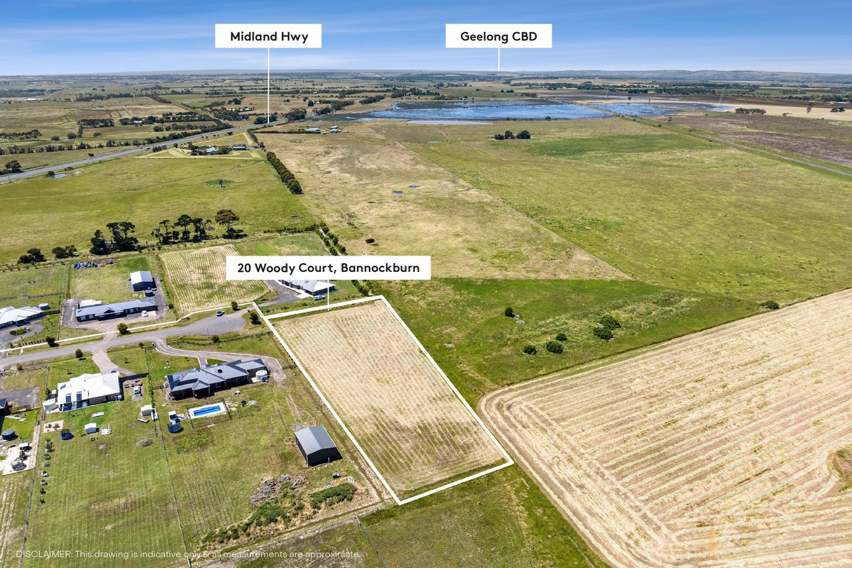 20 Woody Court Bannockburn - Residential for sale