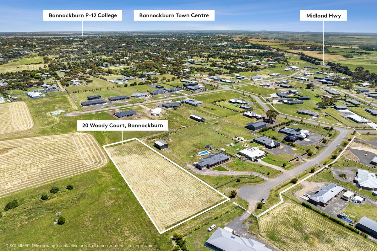 20 Woody Court Bannockburn - Residential for sale