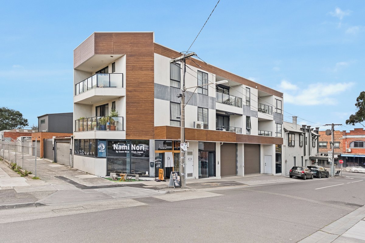 201 / 1121 Toorak Road Camberwell - 2 bedroom property