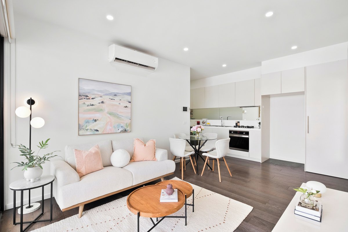 201 / 1121 Toorak Road Camberwell - Residential for lease