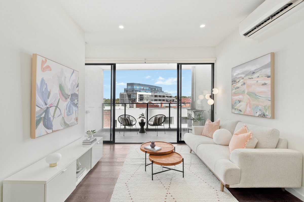 201 / 1121 Toorak Road Camberwell - Residential for lease