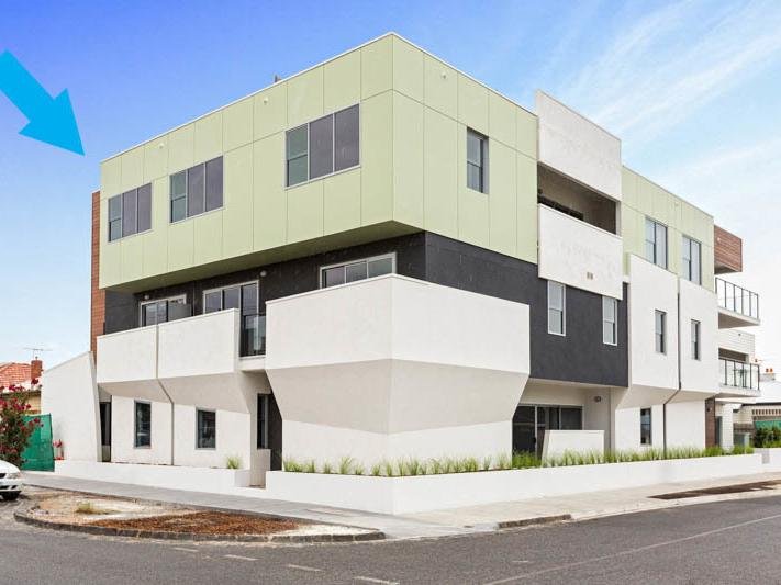 201 / 141 Stephen Street YARRAVILLE - Residential for sale