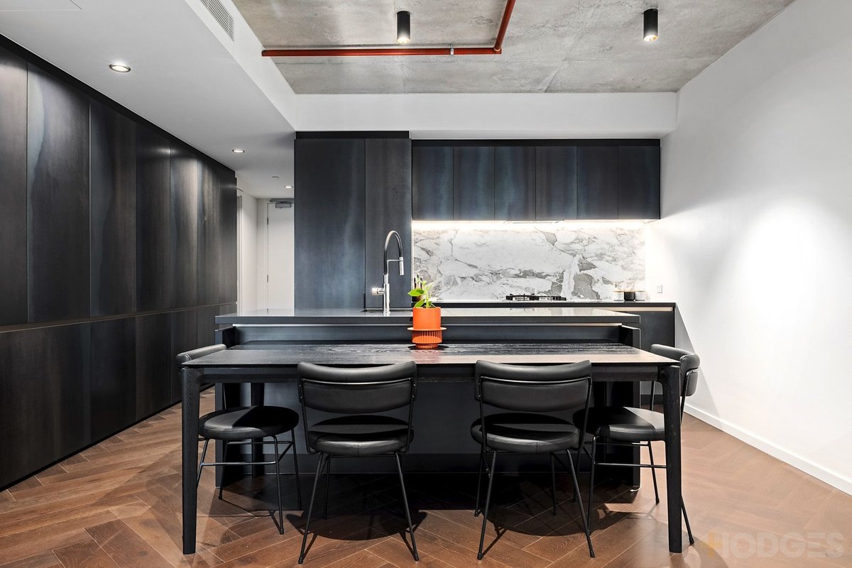 201 / 25 Wominjeka Walk West Melbourne - Residential for sale