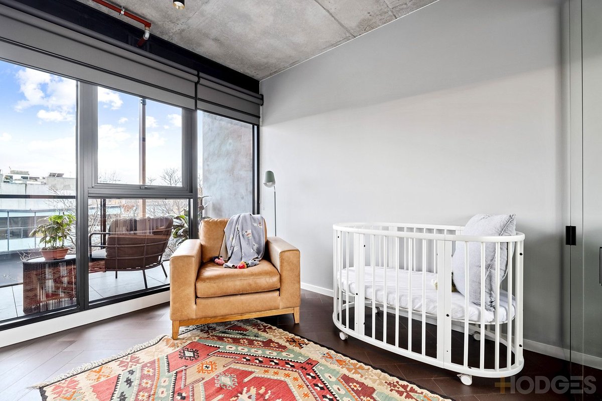 201 / 25 Wominjeka Walk West Melbourne - Residential for sale