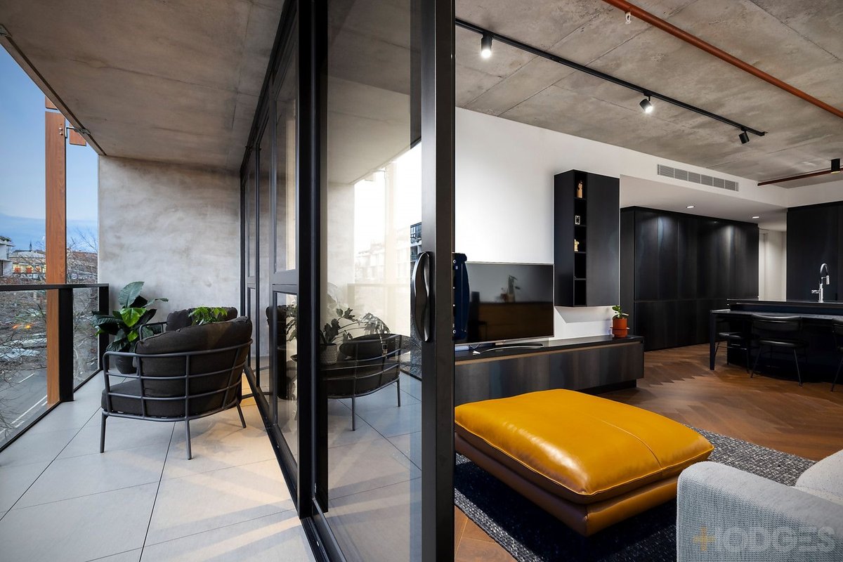 201 / 25 Wominjeka Walk West Melbourne - Residential for sale