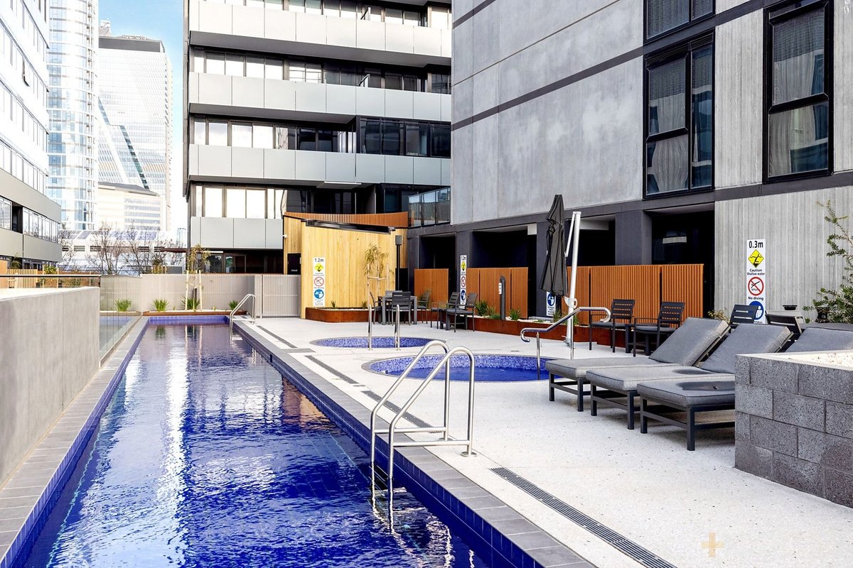201 / 25 Wominjeka Walk West Melbourne - Residential for sale