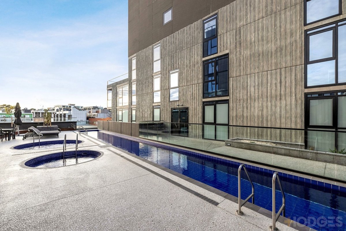 201 / 25 Wominjeka Walk West Melbourne - Residential for sale