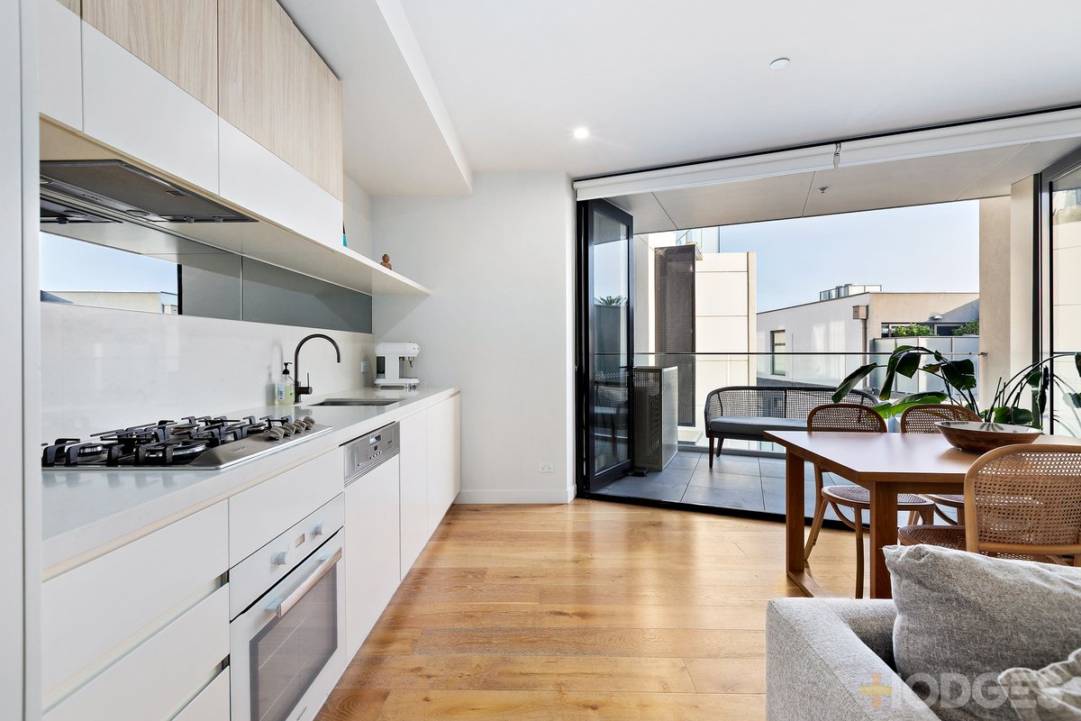 201 / 295 Hampton Street Hampton - Residential for sale