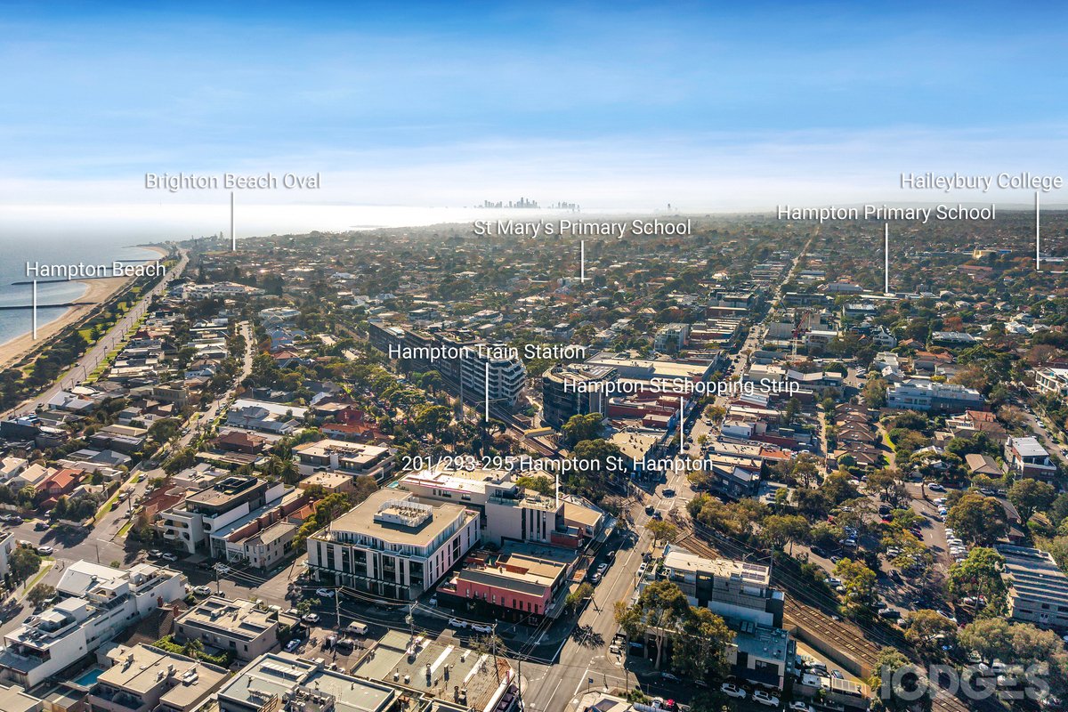201 / 295 Hampton Street Hampton - Residential for sale