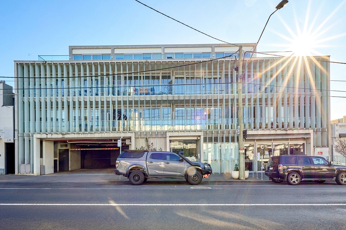 201 / 317 New Street Brighton - 2 bedroom property