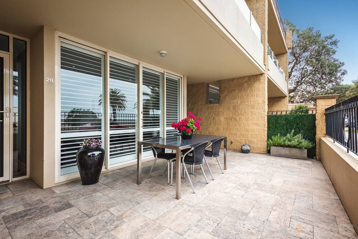 20 / 156 Beaconsfield Parade Albert Park - Residential for sale