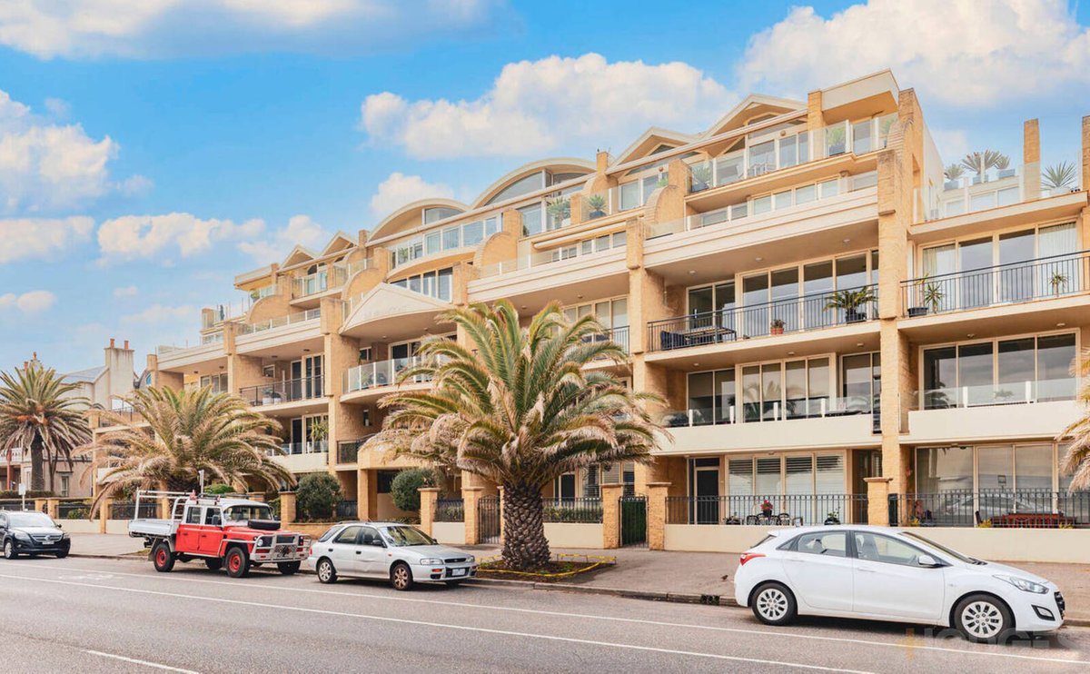 20 / 156 Beaconsfield Parade Albert Park - Residential for sale