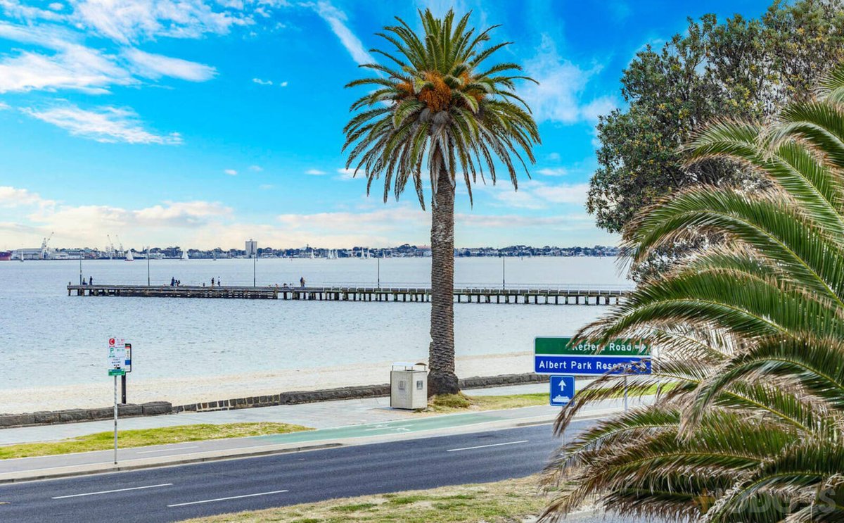 20 / 156 Beaconsfield Parade Albert Park - Residential for sale