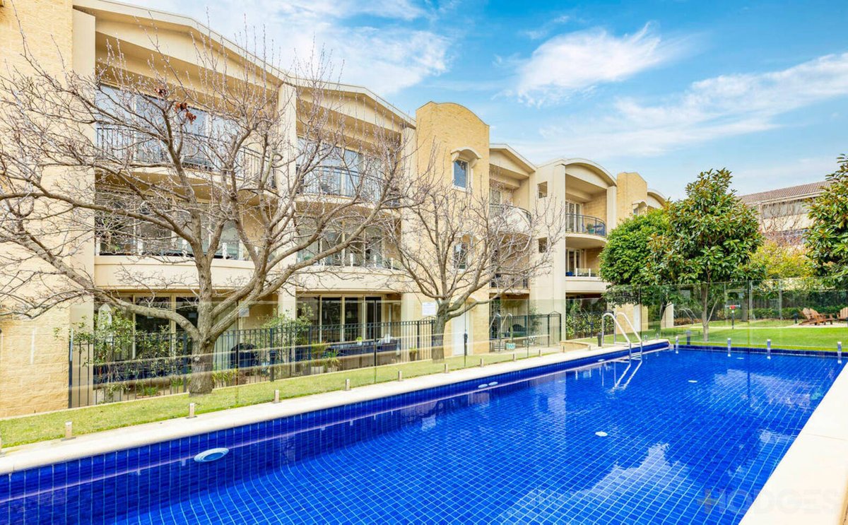 20 / 156 Beaconsfield Parade Albert Park - Residential for sale