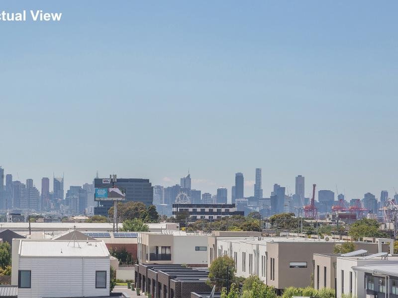 201 / 64 Cross Street FOOTSCRAY - Residential for sale