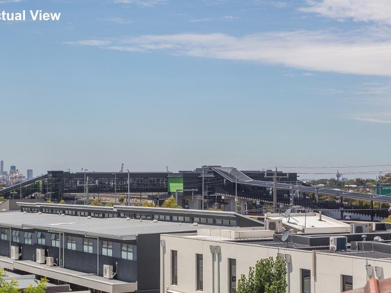 201 / 64 Cross Street FOOTSCRAY - Residential for sale
