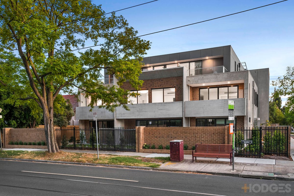 201 / 91 Balaclava Road Caulfield North - Residential for sale