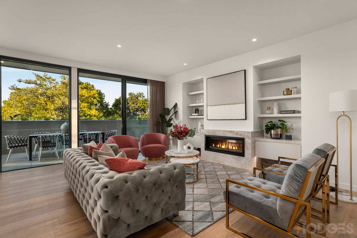 201 / 91 Balaclava Road Caulfield North - Residential for sale