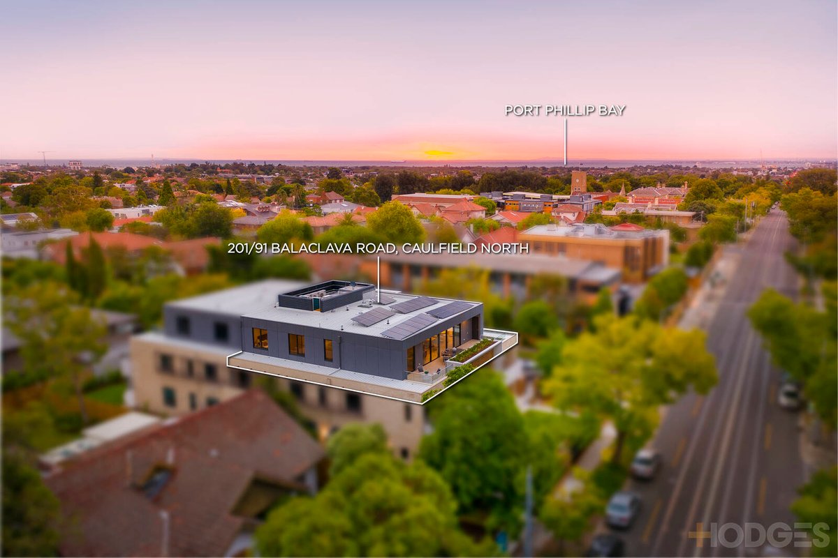 201 / 91 Balaclava Road Caulfield North - Residential for sale