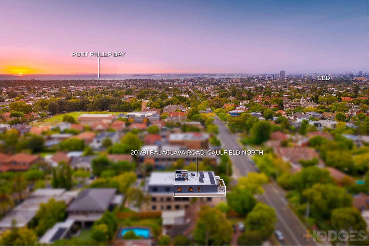 201 / 91 Balaclava Road Caulfield North - Residential for sale