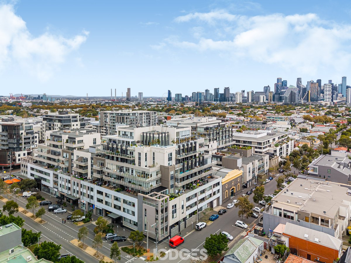 201b / 84 Bay Street PORT MELBOURNE - Residential for sale