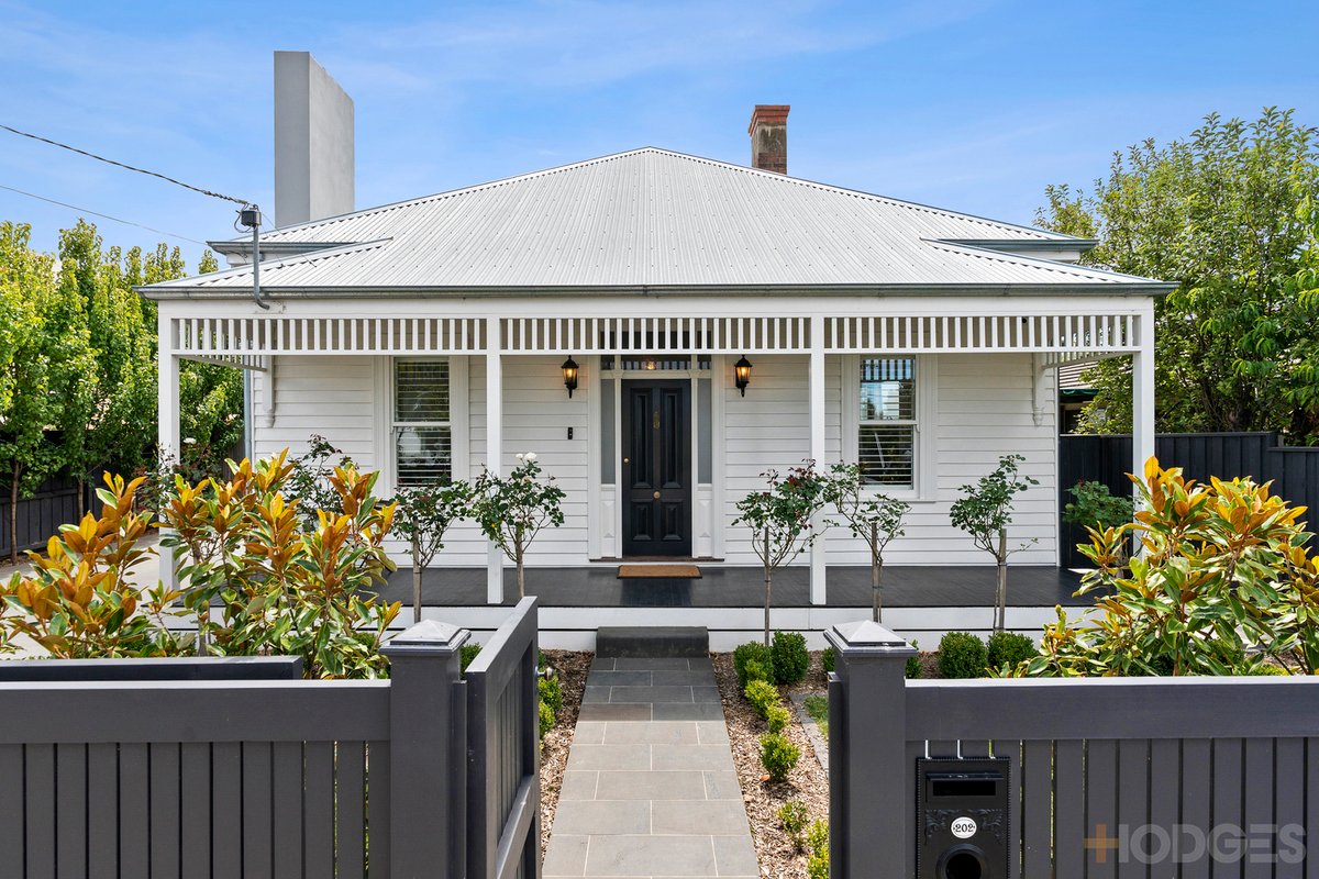 202 Autumn Street Geelong West - Residential for sale