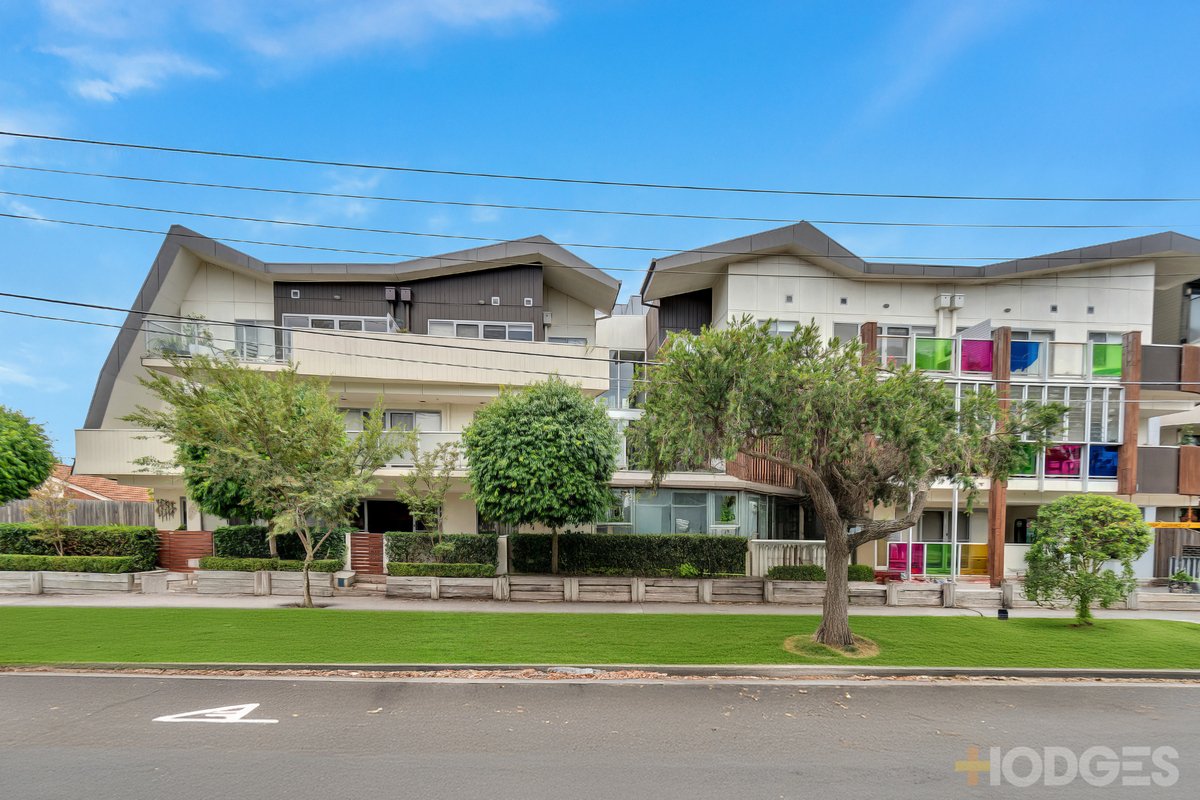 202 / 33-35 Childers Street Mentone - Residential for sale